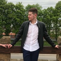 Avivi.info Employee Alex Vashchuk's profile photo