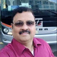 Toyo Engineering India Limited, Mumbai Employee Mukesh Anjankar's profile photo