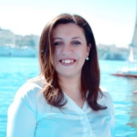 Arab Academy for Science, Technology and Maritime Transport Employee Jane Hanna's profile photo