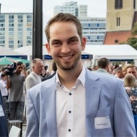 Stromnetz Berlin GmbH Employee Florian Regnery's profile photo