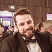 Sapiens Germany GmbH Employee Torben Baus's profile photo