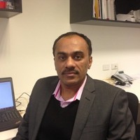 ust global.com Employee Suresh Rao's profile photo