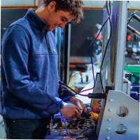 Rigorous Technology Employee Ethan Klesch's profile photo