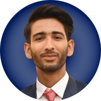 Simation Technologies Employee Raza Kazmi's profile photo