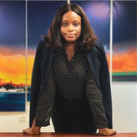 Seven Up Bottling Company Employee Jumoke Akinterinwa's profile photo