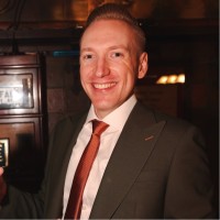 Goldman Sachs Employee Robert Pearson's profile photo