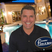 Premier Pools & Spas Employee Caleb Babb's profile photo
