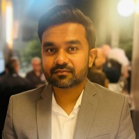 Eilbeck Cranes Employee Sayyam Mistry's profile photo
