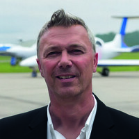 Trelleborg Aerospace Employee Andrew Berry's profile photo