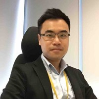 DHL Global Forwarding Employee Ethan Lau's profile photo