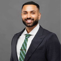 Arkshire Financial Employee Roheet Virk's profile photo