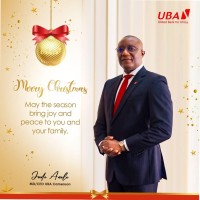 UBA CAMEROON SA Employee Jude Abele's profile photo