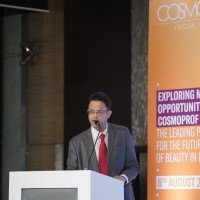 BOLOGNAFIERE COSMOPROF S.P.A. Employee Amar Joshi's profile photo