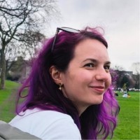 Malted AI Employee Karina Budnariu's profile photo