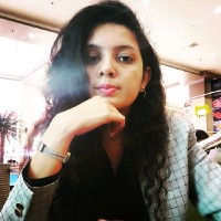 CSI Group Inc. Employee Prachi Shinde's profile photo