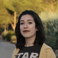 Tomavision Employee Ana Berrocal Izquierdo's profile photo