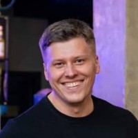 EVA drogerie retail chain Employee Mykola Polovinkin's profile photo