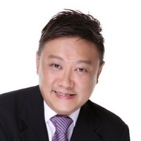 Savills Singapore Employee Kevin Tham's profile photo