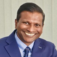 Jazeera Airways Employee Barathan Pasupathi's profile photo