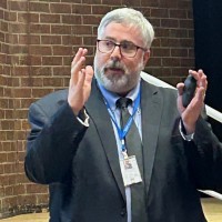 St. Joseph's Prep Employee Bill Avington's profile photo
