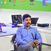 Christ College of Engineering Employee Sunil Paul's profile photo