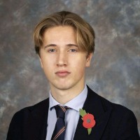 Panthera Employee Oliver Barber's profile photo