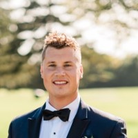 Hedera Hashgraph Employee Jake Freedman's profile photo