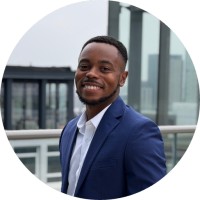Astral Legal Employee Akiel Johnson's profile photo