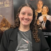 Barzza Employee Candela Román's profile photo