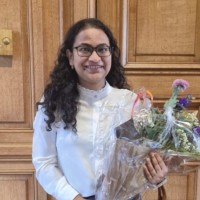 GroenLeven Employee Parinita Nitnaware's profile photo