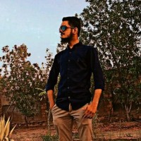 anglebrackets Employee Haris Imran's profile photo