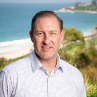 Amazon Web Services Employee Matt Crowder's profile photo