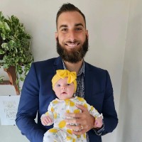 Apple Employee Ben Yoder's profile photo