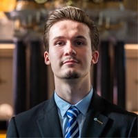 Studievereniging CEnter Employee Barthold Klaus's profile photo