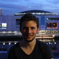 Pytilia Employee John Murtagh's profile photo