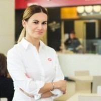 Vapiano Employee Monika Czyz's profile photo