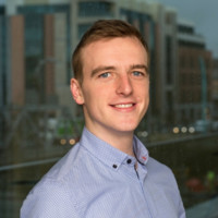 Arup Employee Pádraig Sweeney's profile photo