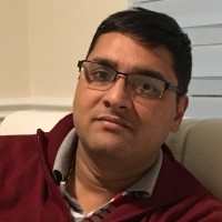 Nomura Employee Anand Krishnamurthy's profile photo