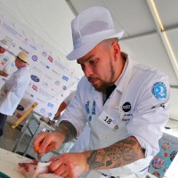 M&J Seafood Employee Neil Lane's profile photo