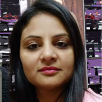 Klarna Employee Reena Yadav's profile photo