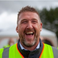 GXO Logistics, Inc. Employee Chris Dolby's profile photo