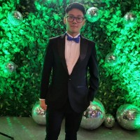 CAEP EEL-USP Employee Thales Yamaguchi's profile photo