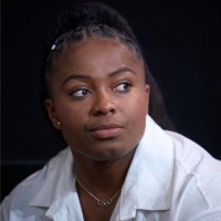 France Judo Employee Romane Dicko's profile photo