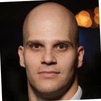Delstar Energie Employee Simon Rioux's profile photo