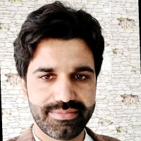 Upwork Employee Manthar Ali's profile photo