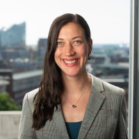 Hamburg Aviation Employee Daniela Richter's profile photo
