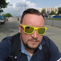 Power Switch Employee Szymek Ruszkowski's profile photo
