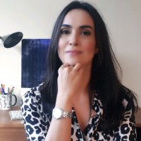 Universidade Feevale Employee Carla Mendonça's profile photo