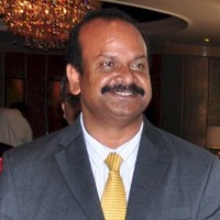Ajel Employee Srinivasa Arikatla's profile photo