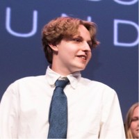 Mastermind Escape Games Employee Hampton Royer's profile photo